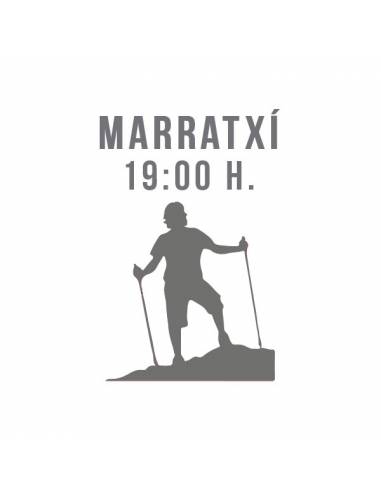 Grupo Marratxí 19:00 h (1 clase semanal)  - 1
