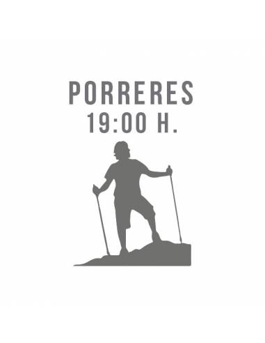 Grupo Porreres 19:00h (1 clase semanal)  - 1