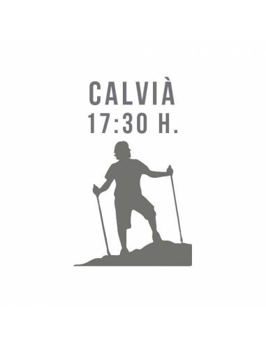 Grupo Calvià 17:30h (1 clase semanal)  - 1