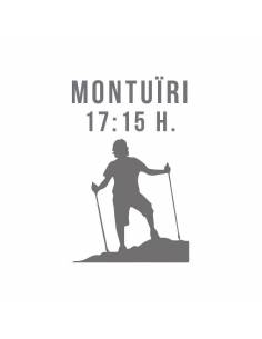 Grupo Montuïri 17:15h (1 clase semanal)  - 1
