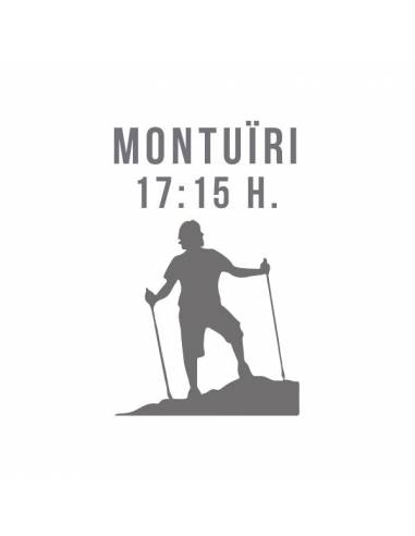 Grupo Montuïri 17:15h (1 clase semanal)  - 1