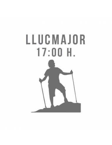 Grupo Llucmajor 17:00h (1 clase semanal)  - 1