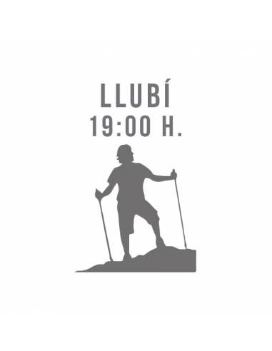 Grupo Llubí 19:00h (1 clase semanal)  - 1
