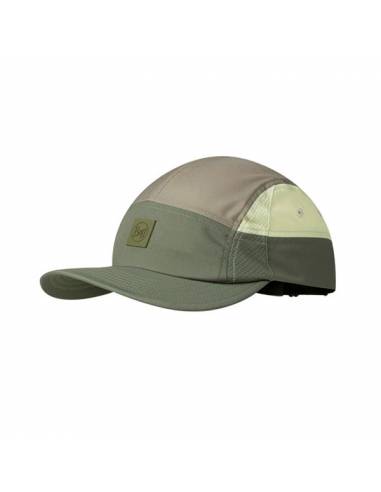 Gorra 5 panel go cap senderismo Buff Buff - 1