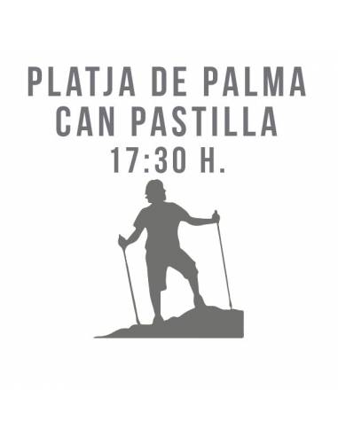 Grupo Platja de Palma – Can Pastilla 17:30h (1 clase semanal)  - 1