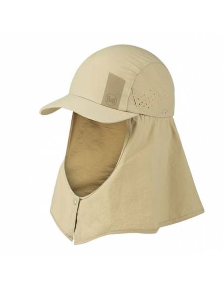 Gorra desert solid senderismo Buff  - 1
