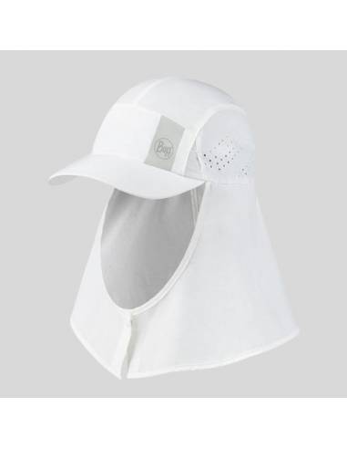 Gorra desert solid senderismo Buff  - 3