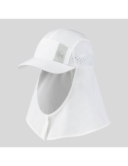 Gorra desert solid senderismo Buff  - 3