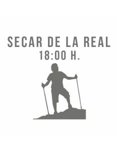 Grupo Secar de la Real 18:00h (1 clase semanal)  - 1