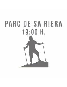 Grupo Parc de Sa Riera 19:00h (1 clase semanal)  - 1