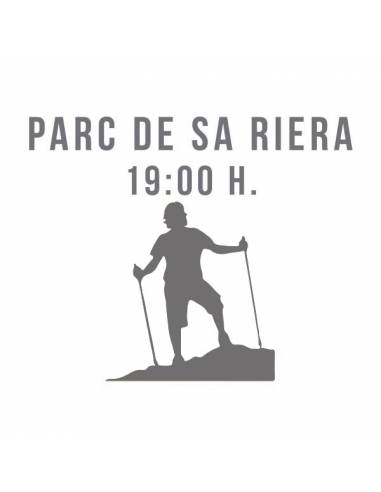 Grupo Parc de Sa Riera 19:00h (1 clase semanal)  - 1