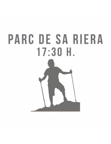 Grupo Parc de Sa Riera 17:30h (1 clase semanal)  - 1