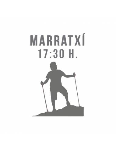 Grupo Marratxí 17:30 h (1 clase semanal)  - 1