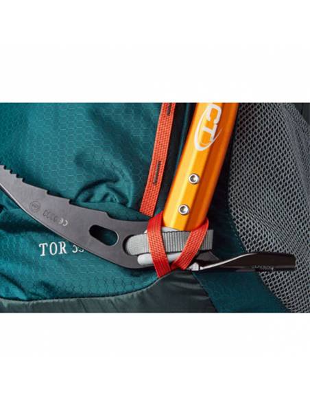 Mochila tor 35L senderismo Alpina Alpina - 7