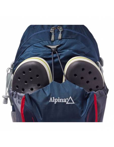 Mochila brisk 22L senderismo Alpina Alpina - 6