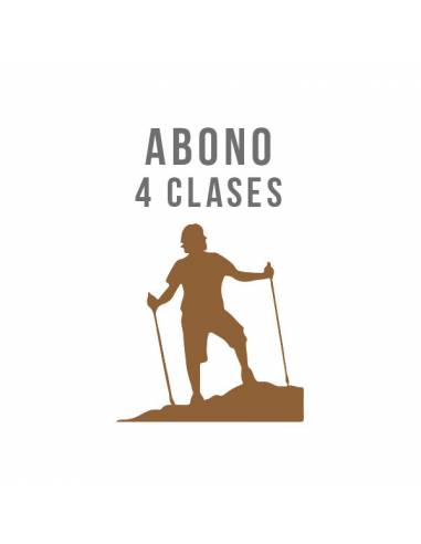 Abono 4 clases semanales  - 1