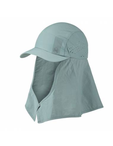 Gorra desert solid senderismo Buff  - 6