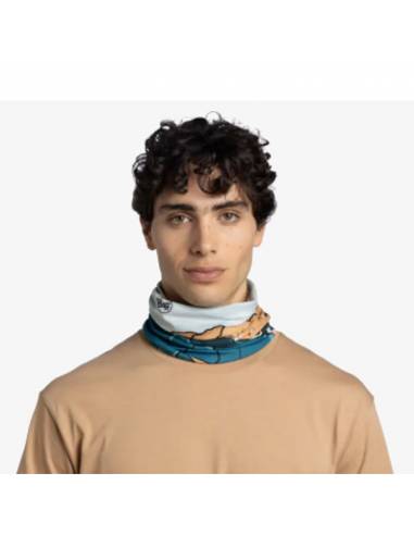 Braga para cuello nive teal Buff Buff - 2