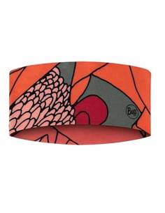 Turbante aramy poppy coolnet UV wide senderismo Buff Buff - 1