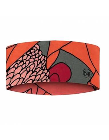 Turbante aramy poppy coolnet UV wide senderismo Buff Buff - 1