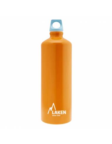 Botella aluminio futura senderismo Laken  - 4