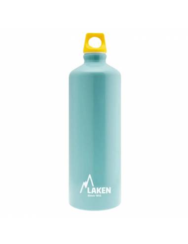 Botella aluminio futura senderismo Laken  - 7