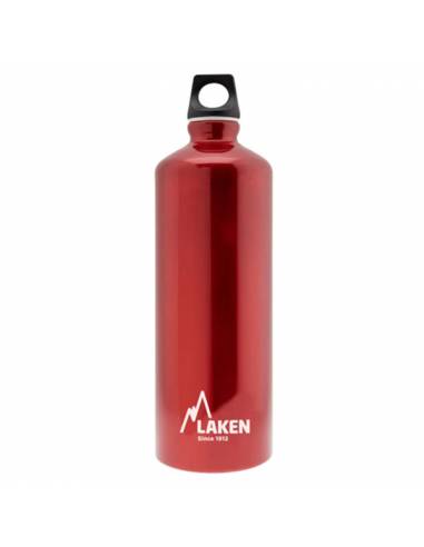 Botella aluminio futura senderismo Laken  - 8
