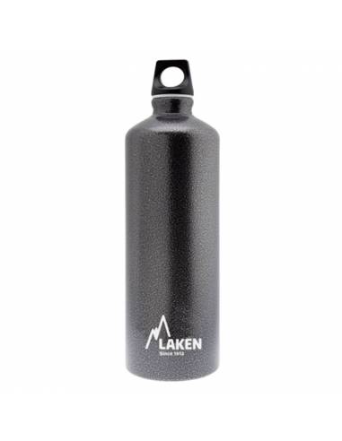 Botella aluminio futura senderismo Laken  - 9