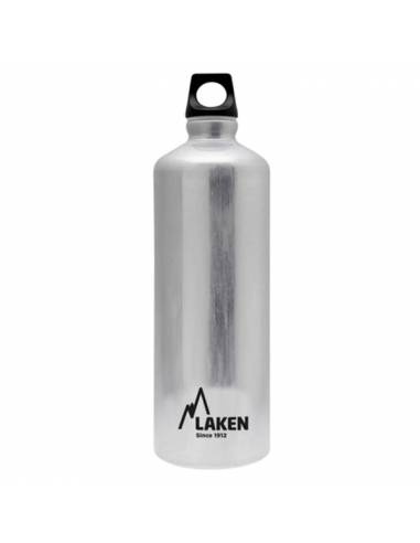 Botella aluminio futura senderismo Laken  - 10