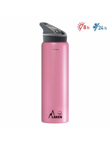 Botella térmica Jannu senderismo Laken Laken - 1