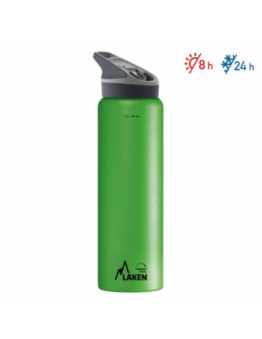 Botella térmica Jannu senderismo Laken Laken - 4