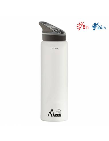 Botella térmica Jannu senderismo Laken Laken - 5