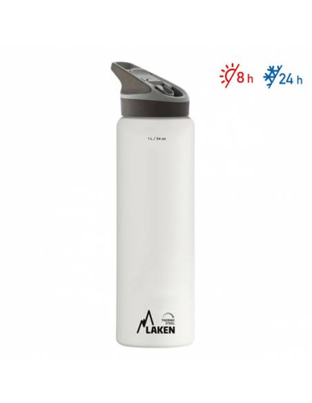 Botella térmica Jannu senderismo Laken Laken - 5