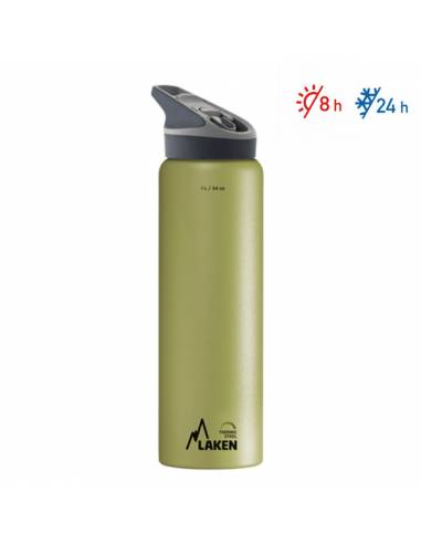 Botella térmica Jannu senderismo Laken Laken - 6