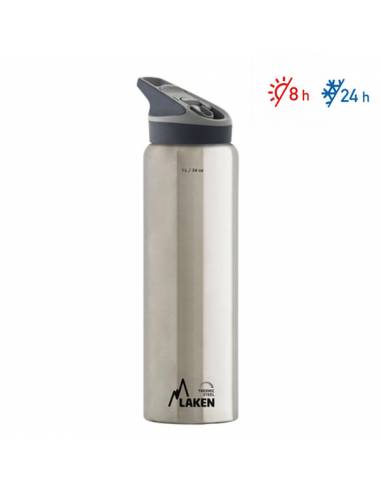Botella térmica Jannu senderismo Laken Laken - 7