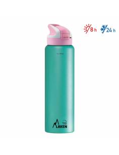 Botella térmica summit acero inoxidable senderismo Laken Laken - 10 2