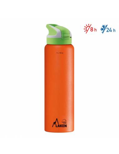 Botella térmica summit acero inoxidable senderismo Laken Laken - 6