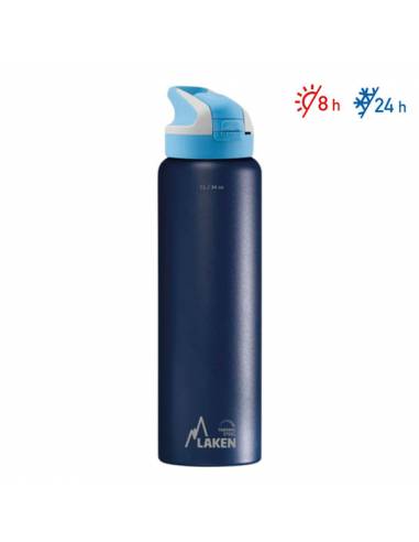 Botella térmica summit acero inoxidable senderismo Laken Laken - 7