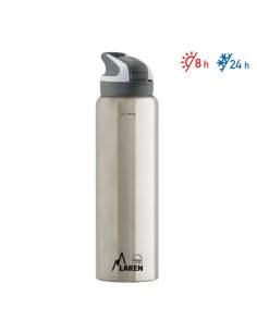 Botella térmica summit acero inoxidable senderismo Laken Laken - 10