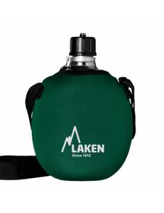 Cantimplora aluminio con funda neopreno senderismo Laken Laken - 2