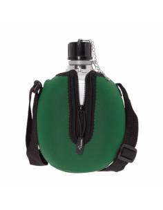 Cantimplora aluminio con funda neopreno senderismo Laken Laken - 2 2