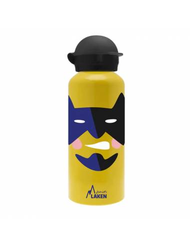 Botella infantil hit de Aluminio Laken Laken - 2