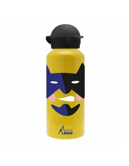Botella infantil hit de Aluminio Laken Laken - 2
