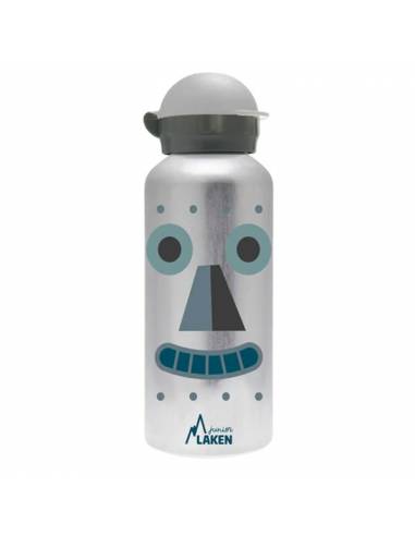 Botella infantil hit de Aluminio Laken Laken - 3