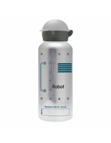 Botella infantil hit de Aluminio Laken Laken - 4