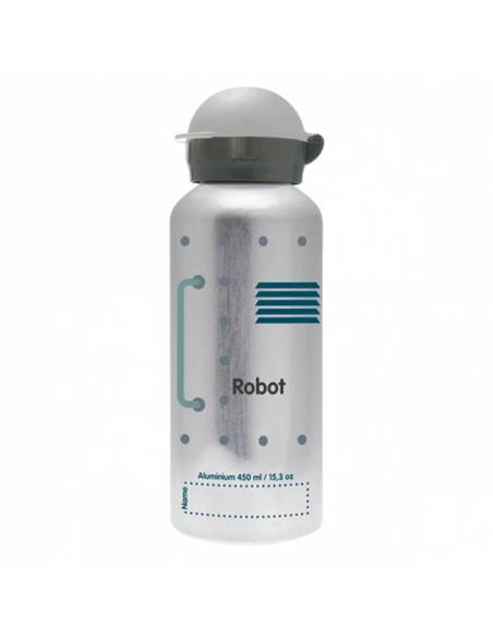 Botella infantil hit de Aluminio Laken Laken - 4
