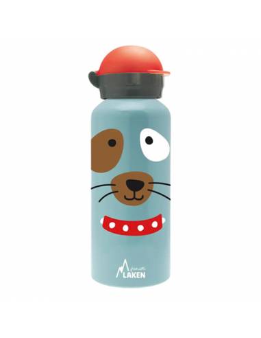 Botella infantil hit de Aluminio Laken Laken - 5