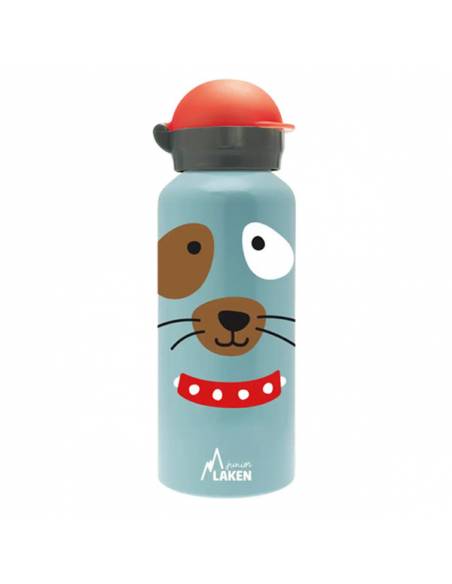 Botella infantil hit de Aluminio Laken Laken - 5