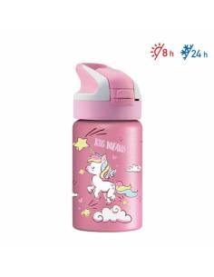 Botella térmica summit infantil  acero inoxidable Laken Laken - 4 2