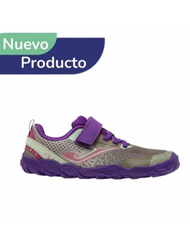 Tundra zapato infantil barefoot Joma Joma - 2